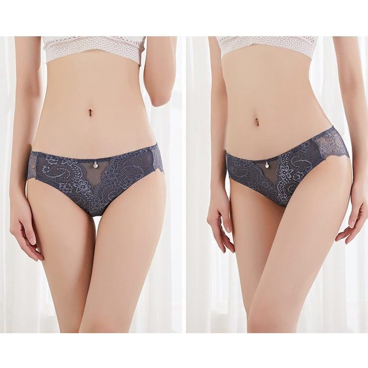 ヒップハンガーショーツ レディース 下着 | PlusNao | 詳細画像6 