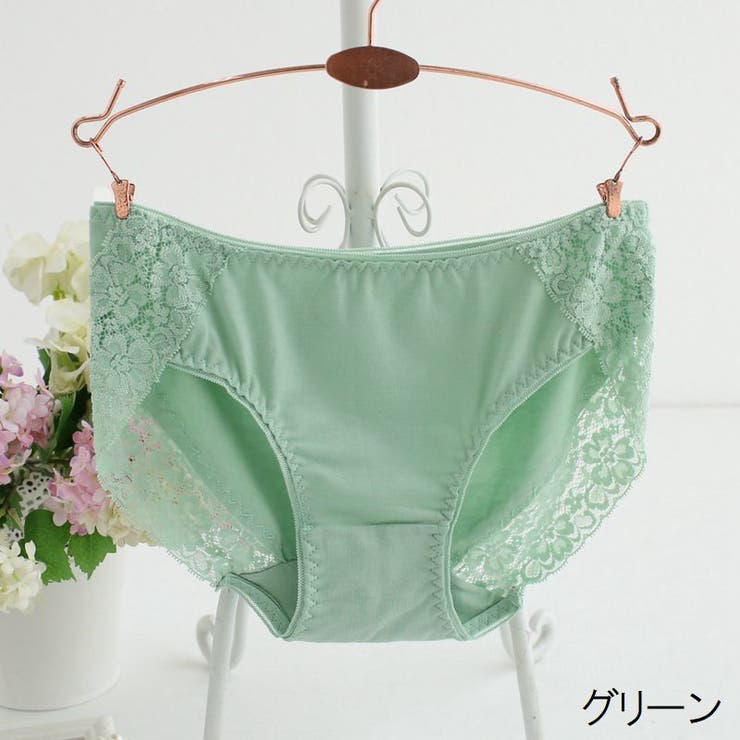 スタンダードショーツ レディース 女性用下着 | PlusNao | 詳細画像4 