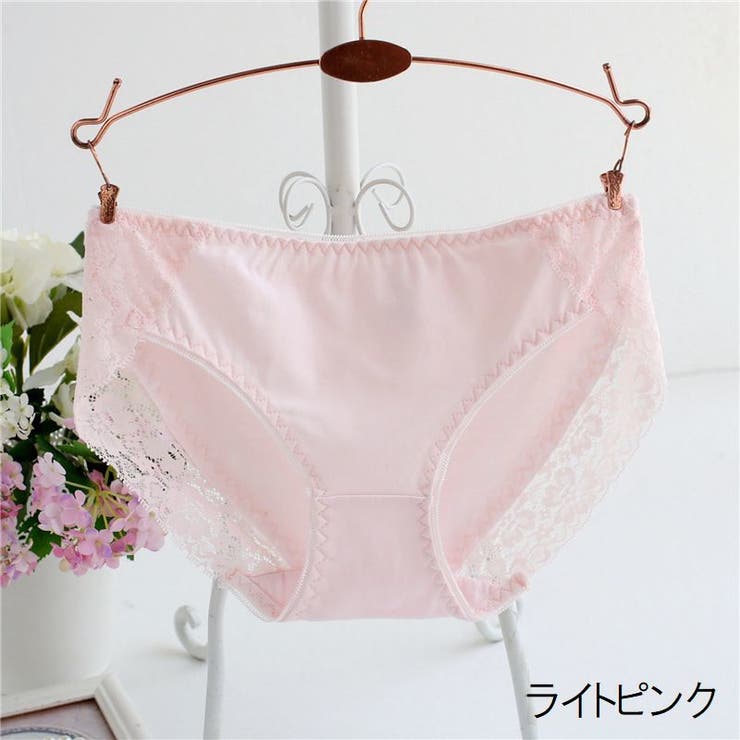 スタンダードショーツ レディース 女性用下着 | PlusNao | 詳細画像5 