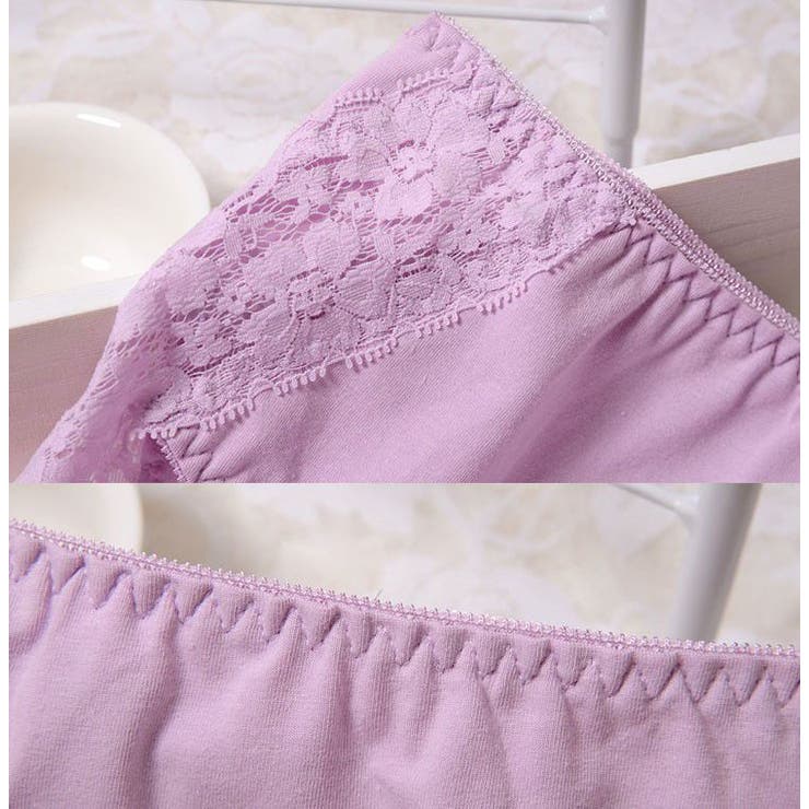 スタンダードショーツ レディース 女性用下着 | PlusNao | 詳細画像8 