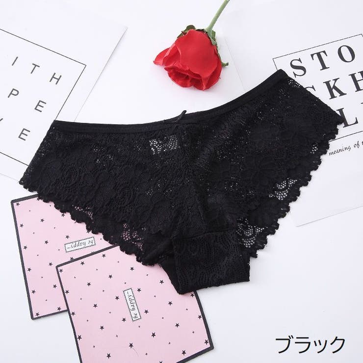 ヒップハンガーショーツ レディース 女性用下着 | PlusNao | 詳細画像16 