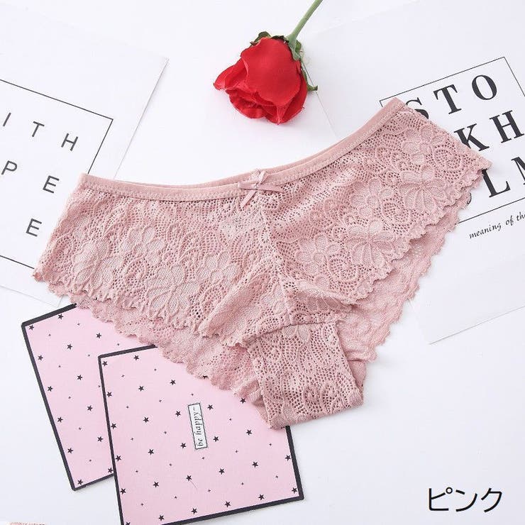 ヒップハンガーショーツ レディース 女性用下着 | PlusNao | 詳細画像18 
