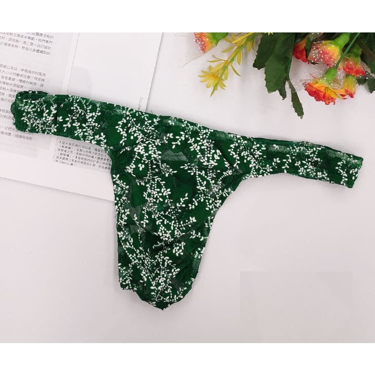 Tバックショーツ メンズ 男性 | PlusNao | 詳細画像7 