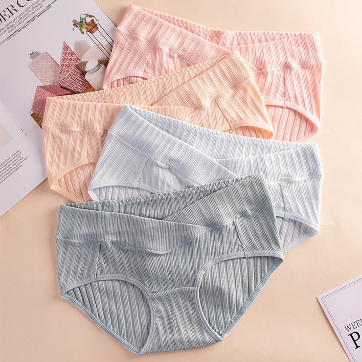 マタニティショーツ ノーマル レディース | PlusNao | 詳細画像8 