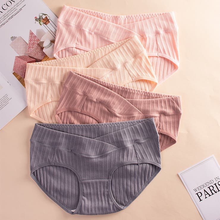 マタニティショーツ ノーマル レディース | PlusNao | 詳細画像9 