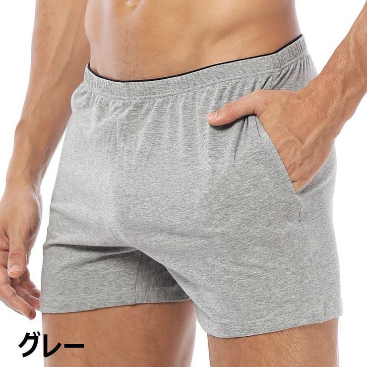 トランクス ボクサーパンツ ボクサーブリーフ | PlusNao | 詳細画像11 