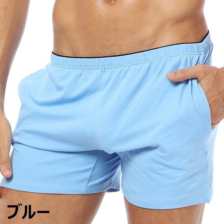 トランクス ボクサーパンツ ボクサーブリーフ | PlusNao | 詳細画像13 