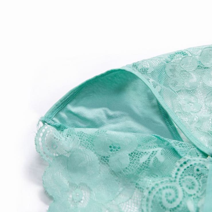 レースショーツ スタンダードショーツ レディース | PlusNao | 詳細画像11 