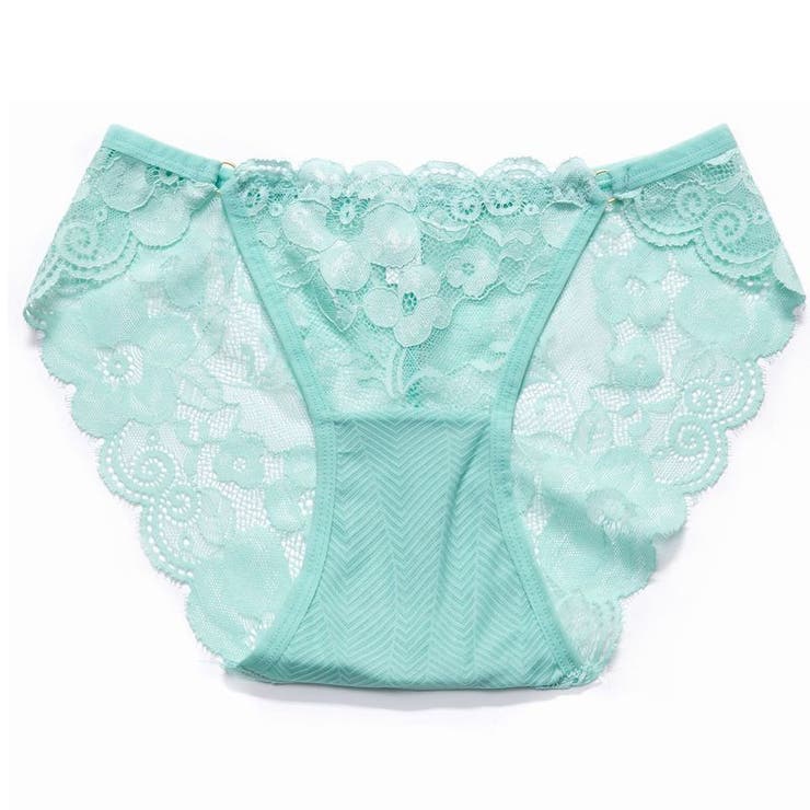 レースショーツ スタンダードショーツ レディース | PlusNao | 詳細画像9 