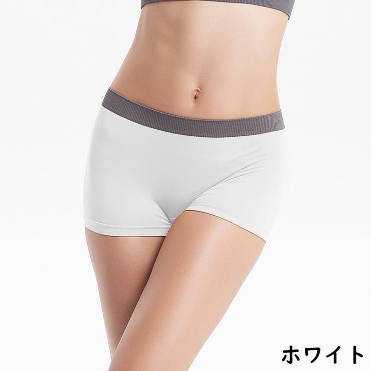 ボックスショーツ ボクサーパンツ 女性用 | PlusNao | 詳細画像11 