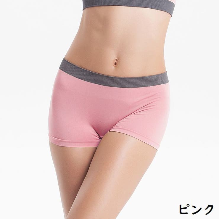 ボックスショーツ ボクサーパンツ 女性用 | PlusNao | 詳細画像13 