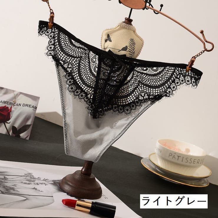 Tバックショーツ レディース 女性用 | PlusNao | 詳細画像14 