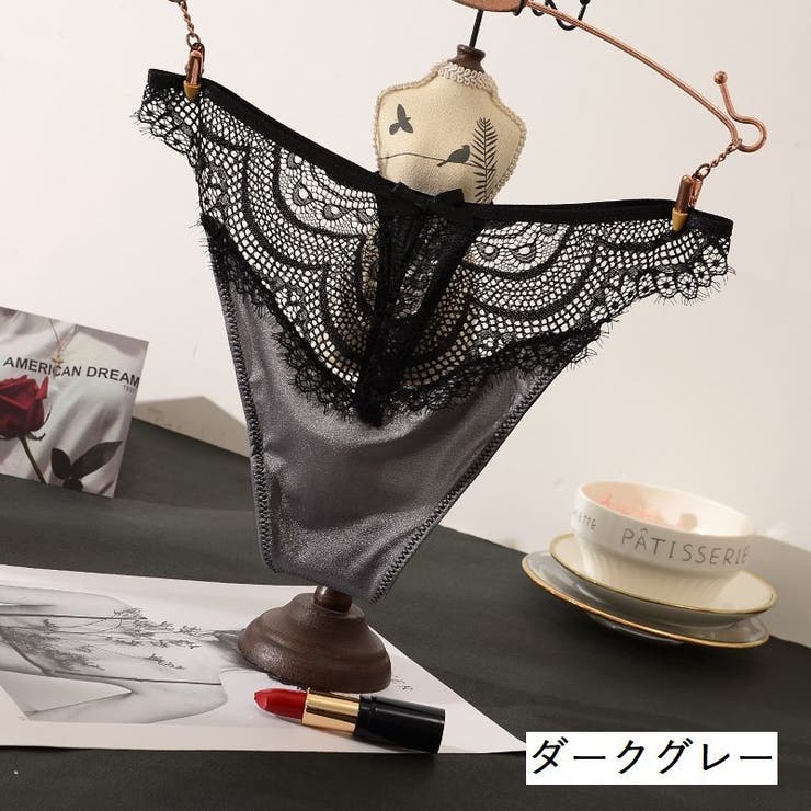 Tバックショーツ レディース 女性用 | PlusNao | 詳細画像15 