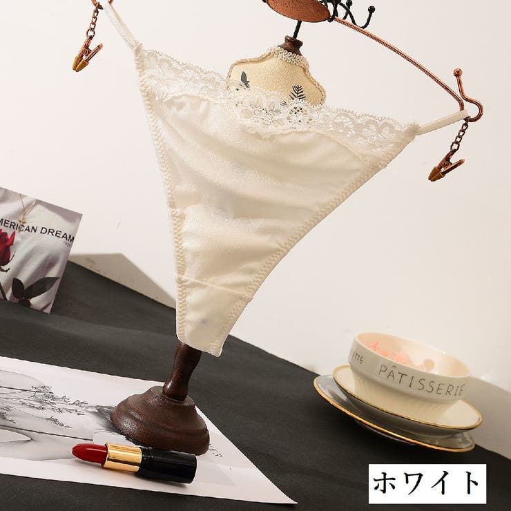 Gストリング Tバックショーツ 紐パン | PlusNao | 詳細画像11 