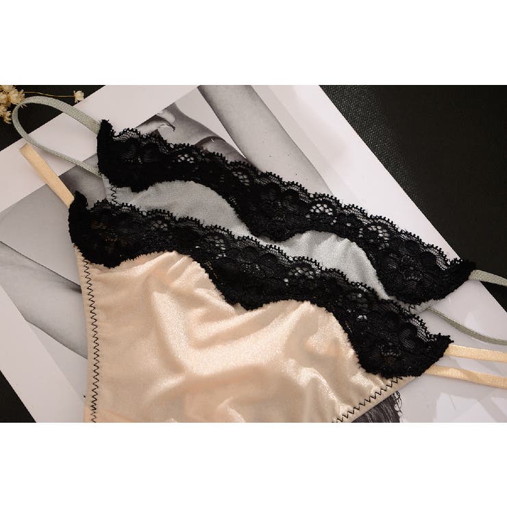 Gストリング Tバックショーツ 紐パン | PlusNao | 詳細画像7 