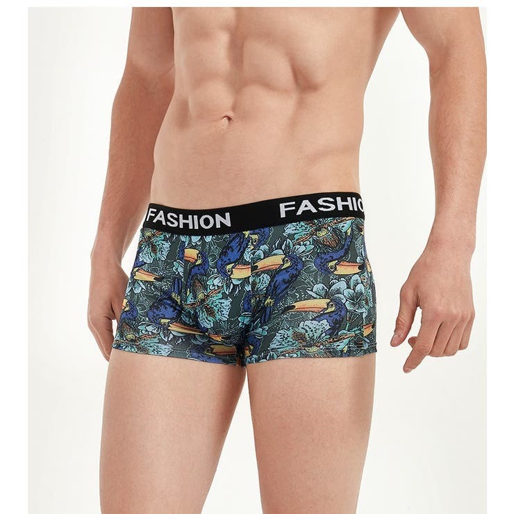 ボクサーパンツ メンズ 男性 | PlusNao | 詳細画像4 