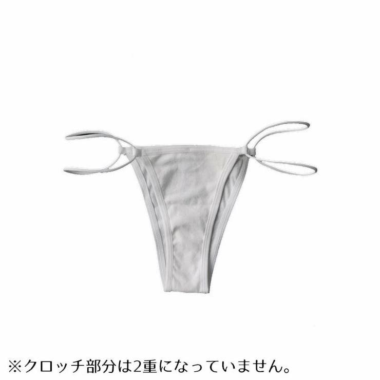 ふんどしショーツ ストリングショーツ 紐パン | PlusNao | 詳細画像9 