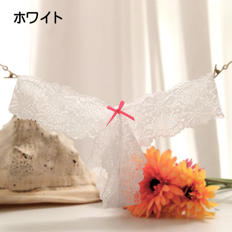 Tバック ショーツ レディース | PlusNao | 詳細画像12 