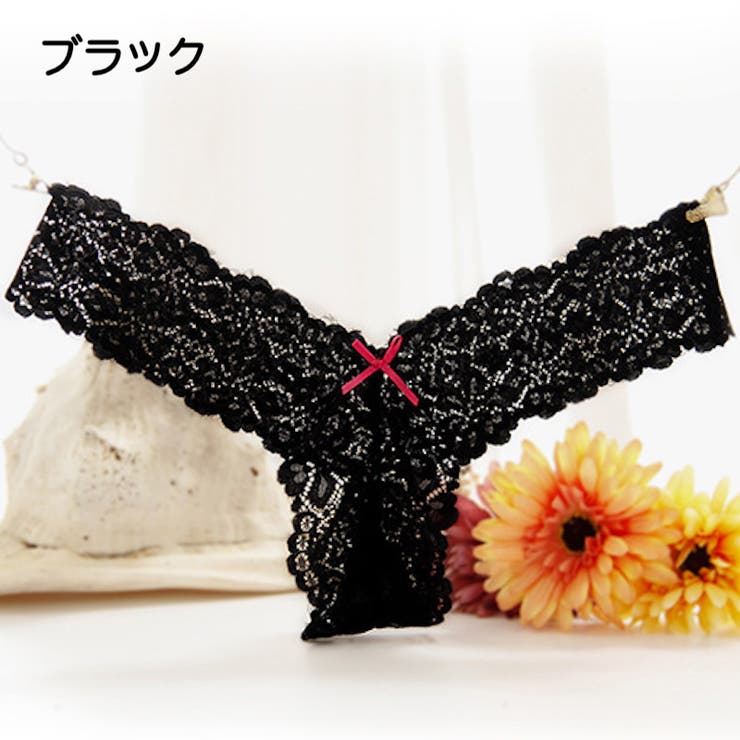 Tバック ショーツ レディース | PlusNao | 詳細画像15 