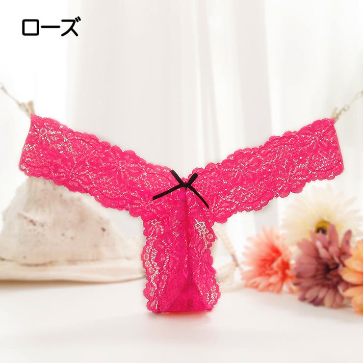 Tバック ショーツ レディース | PlusNao | 詳細画像17 