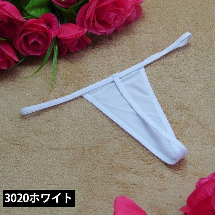 Tバックショーツ Gストリング ヒップハンガー | PlusNao | 詳細画像13 