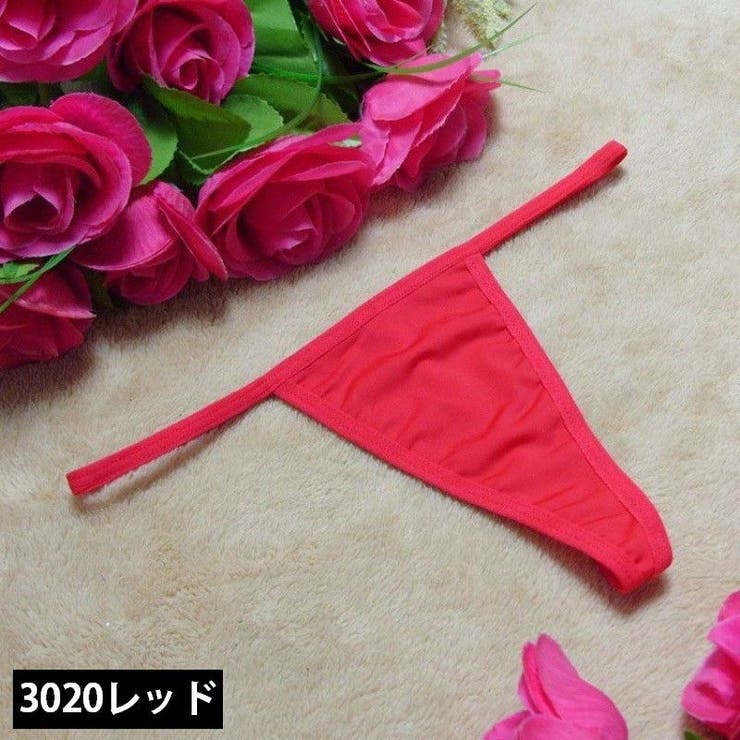 Tバックショーツ Gストリング ヒップハンガー | PlusNao | 詳細画像14 