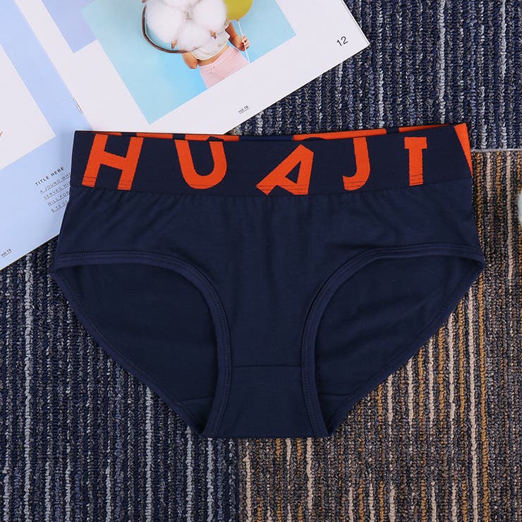 スタンダードショーツ ボックスショーツ ボクサーパンツ | PlusNao | 詳細画像7 