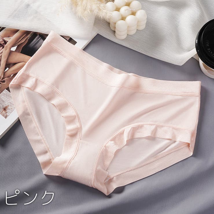 スタンダードショーツ レディース 女性 | PlusNao | 詳細画像18 
