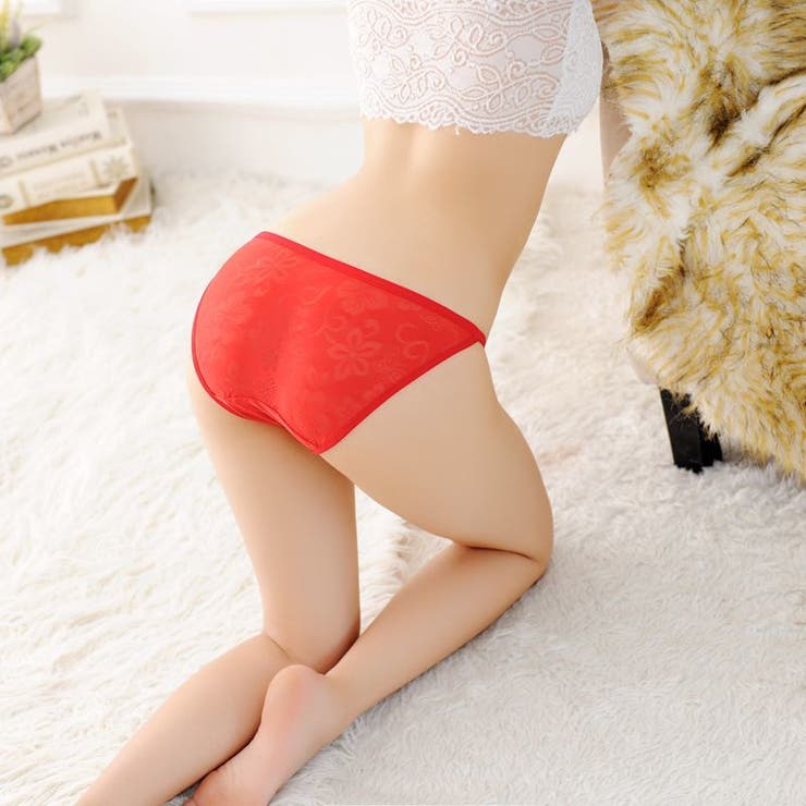 ヒップハンガー ショーツ パンツ | PlusNao | 詳細画像6 