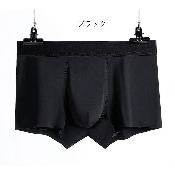 ボクサーパンツ ボクサーブリーフ 単品 | PlusNao | 詳細画像17 