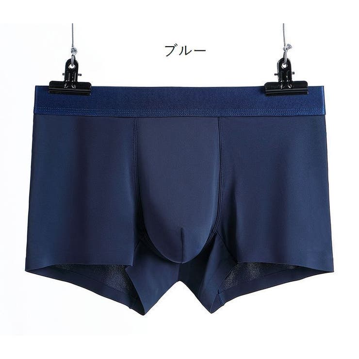 ボクサーパンツ ボクサーブリーフ 単品 | PlusNao | 詳細画像19 