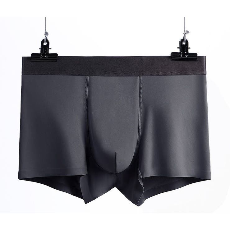 ボクサーパンツ ボクサーブリーフ 単品 | PlusNao | 詳細画像7 