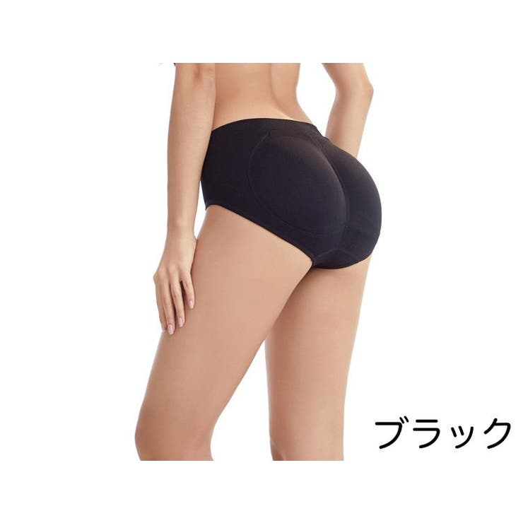 ショーツ ヒップパッド入り 補正ショーツ | PlusNao | 詳細画像13 