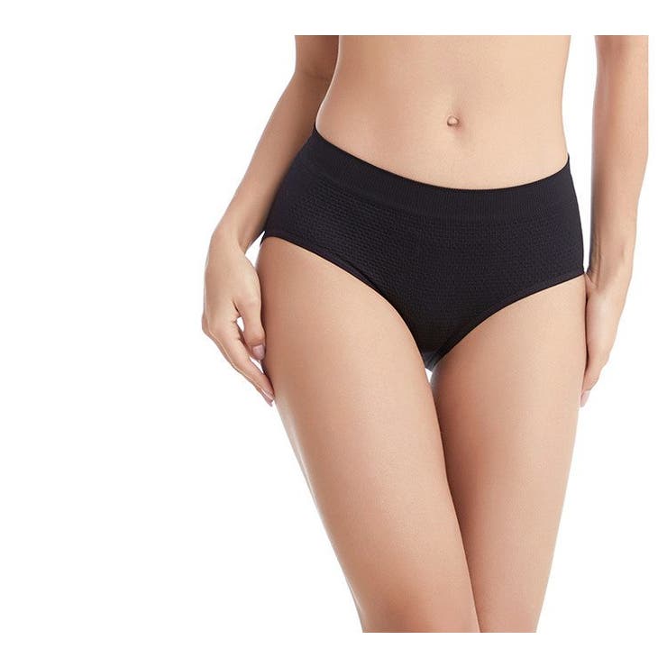 ショーツ ヒップパッド入り 補正ショーツ | PlusNao | 詳細画像4 