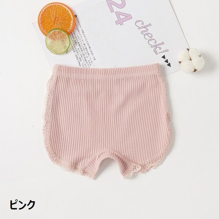     ＪＳ　女子小学生　パンツ見せ^ オーバーパンツ インナーパンツ 見せ パン[品番：FQ000144562]｜PlusNao（プラスナオ）のキッズファッション通販｜SHOPLIST（ショップリスト）