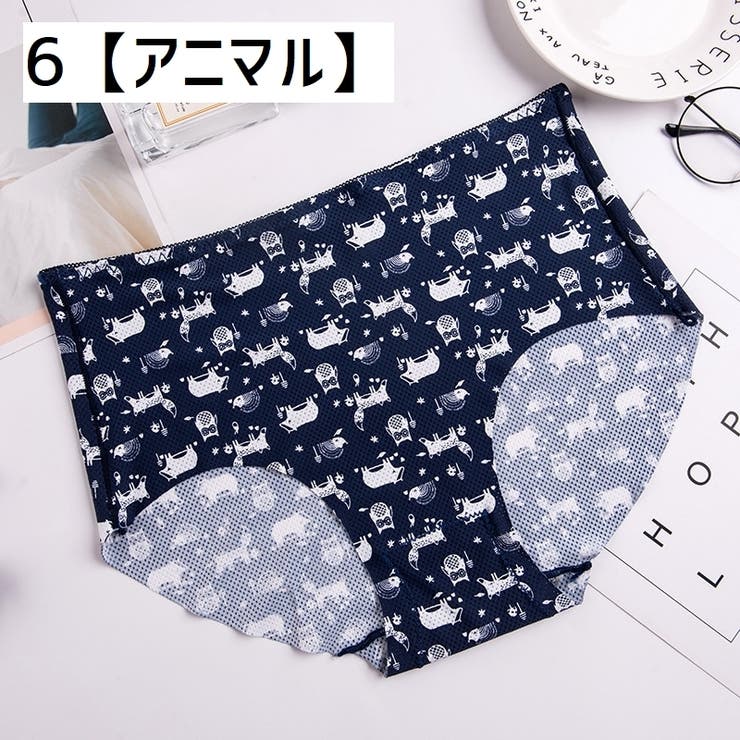 スタンダードショーツ レディース ジュニア | PlusNao | 詳細画像11 