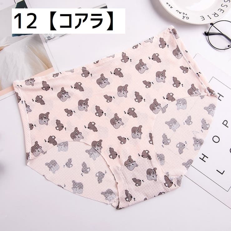 スタンダードショーツ レディース ジュニア | PlusNao | 詳細画像16 