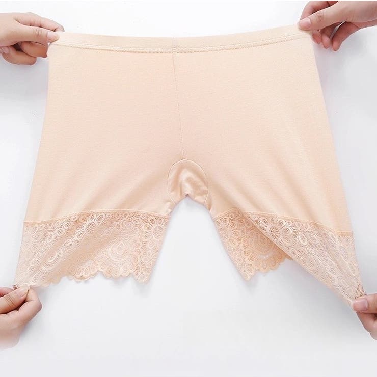 タップパンツ ペチコート ペチパンツ | PlusNao | 詳細画像10 