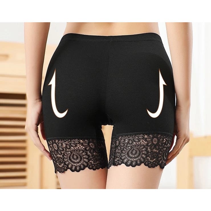 タップパンツ ペチコート ペチパンツ | PlusNao | 詳細画像6 