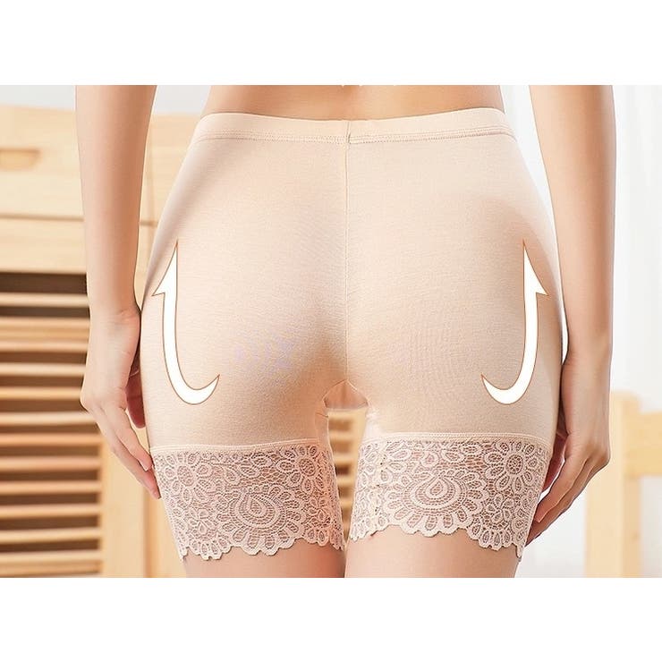 タップパンツ ペチコート ペチパンツ | PlusNao | 詳細画像8 