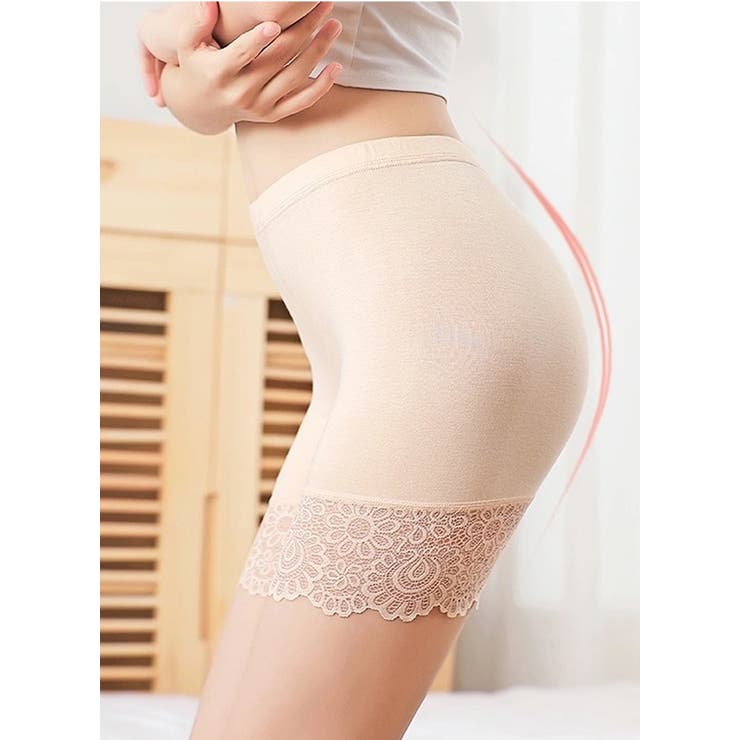 タップパンツ ペチコート ペチパンツ | PlusNao | 詳細画像9 