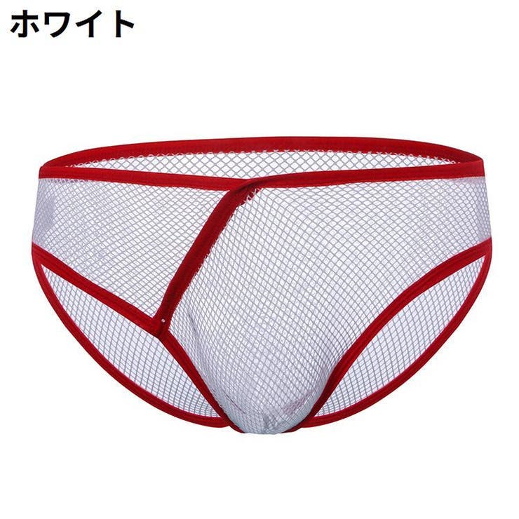 ビキニブリーフ メンズショーツ 男性用下着 | PlusNao | 詳細画像7 