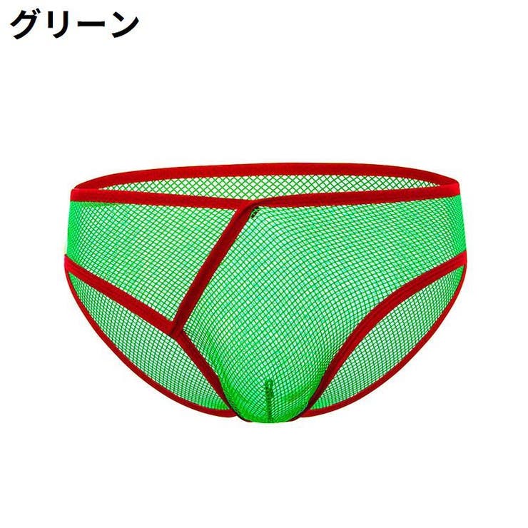 ビキニブリーフ メンズショーツ 男性用下着 | PlusNao | 詳細画像9 