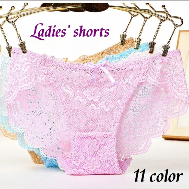 ショーツ ヒップハンガー レディース | PlusNao | 詳細画像1 