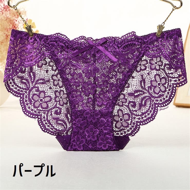 ショーツ ヒップハンガー レディース | PlusNao | 詳細画像11 