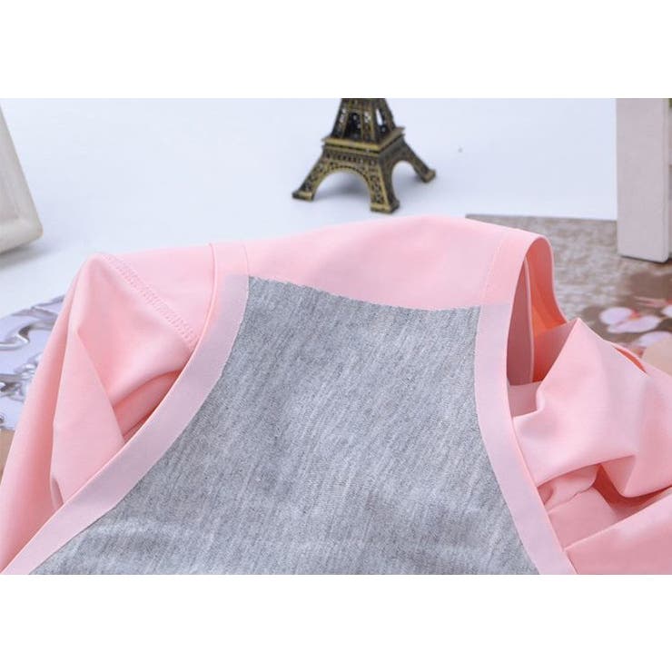 スタンダードショーツ シームレス フルバックショーツ | PlusNao | 詳細画像12 