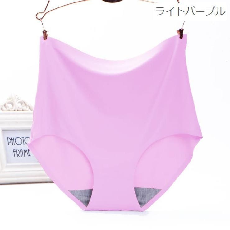 スタンダードショーツ シームレス フルバックショーツ | PlusNao | 詳細画像16 