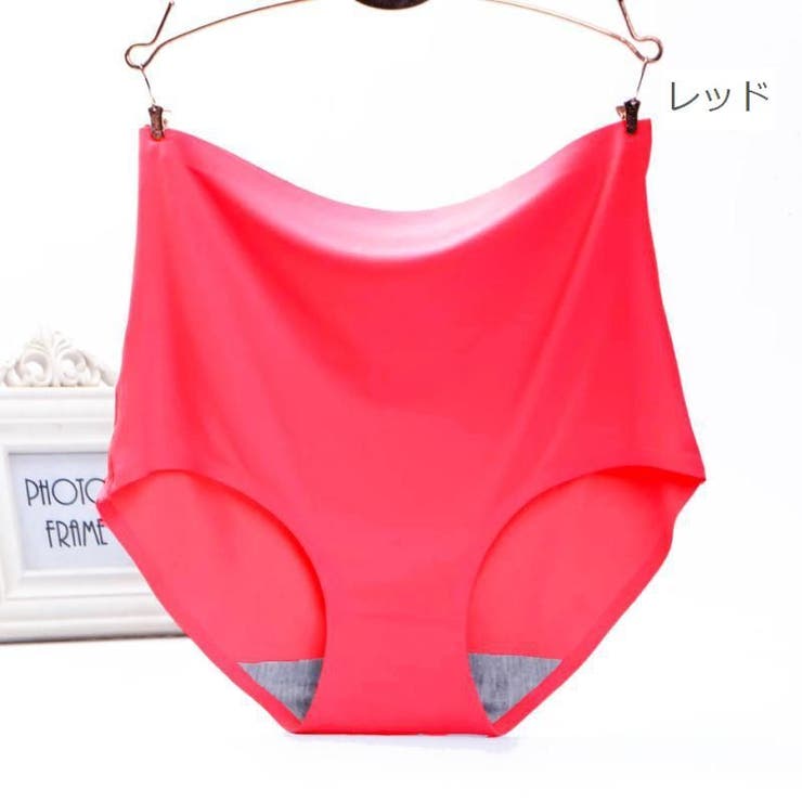 スタンダードショーツ シームレス フルバックショーツ | PlusNao | 詳細画像17 