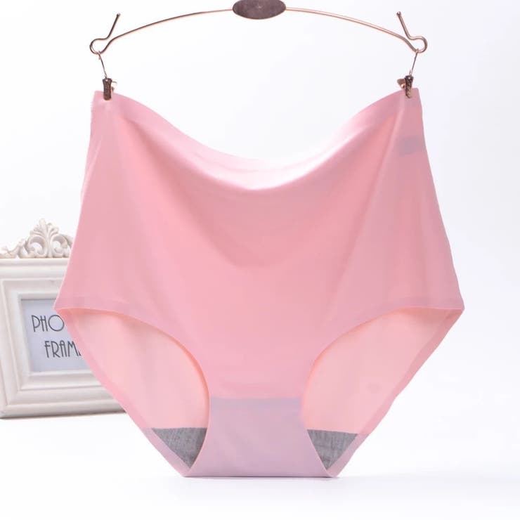 スタンダードショーツ シームレス フルバックショーツ | PlusNao | 詳細画像8 