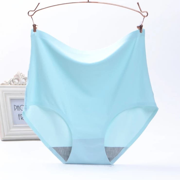 スタンダードショーツ シームレス フルバックショーツ | PlusNao | 詳細画像9 